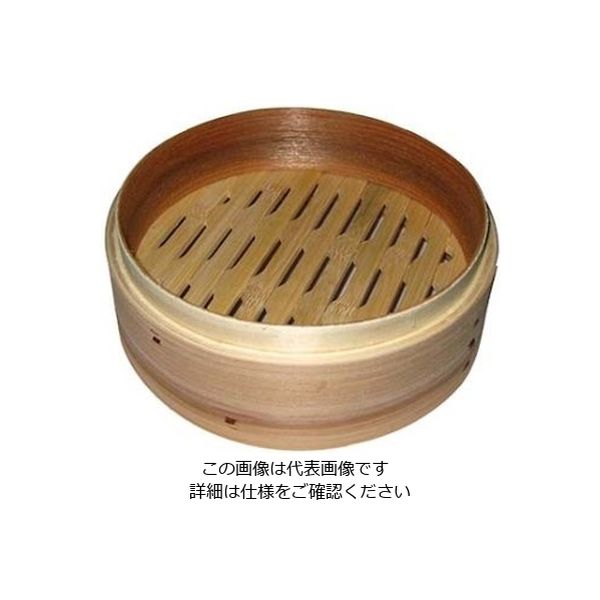 江部松商事 杉 ミニ中華セイロ 身 18cm 61-6599-20 1個（直送品）