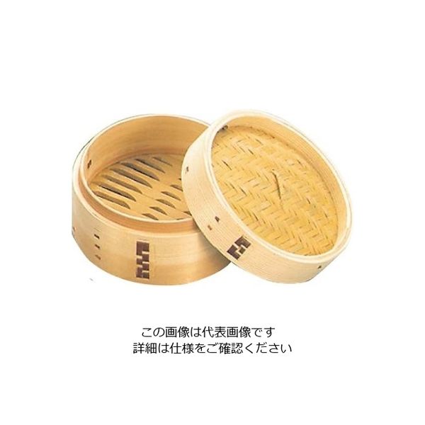 江部松商事 杉 中華セイロ 蓋 27cm(フラット仕様) 61-6599-28 1個（直送品）