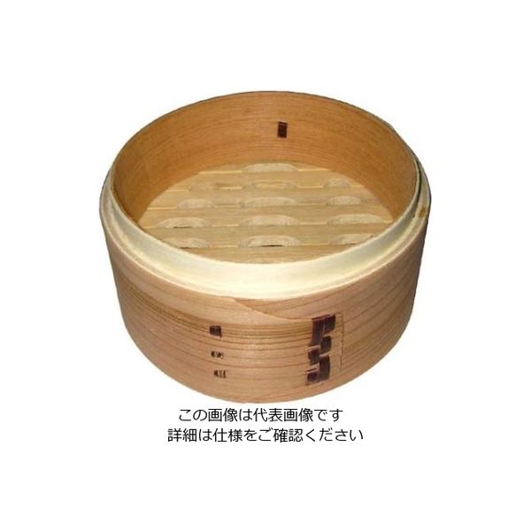 江部松商事 杉 ミニ中華セイロ 身 13cm 61-6599-31 1個（直送品）