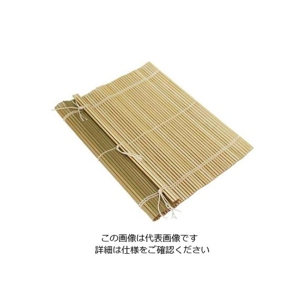 江部松商事 巻すだれ 270×270 61-6604-07 1個（直送品）