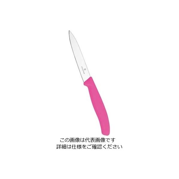 ビクトリノックス・ジャパン ビクトリノックス ペティナイフ PK 6.7706.5FCE 10cm 61-6621-88 1個（直送品）