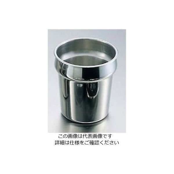 VOLLRATH ヴォラース 18ー8 インセットポット 78164 小 61-6526-95 1個（直送品）