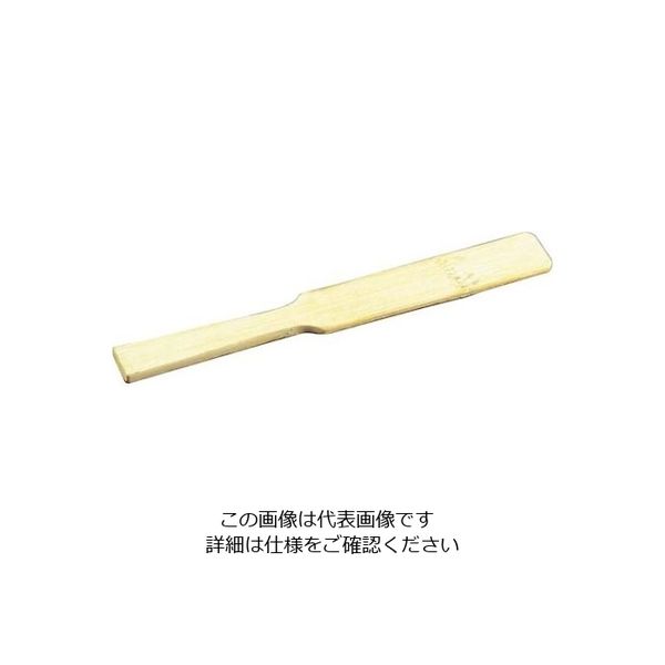 江部松商事 竹ベラ 小(25×230) 61-6530-42 1個（直送品）