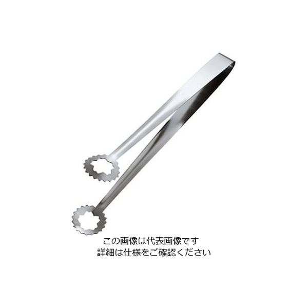 江部松商事 ステンレス ロング天プラトング 全長300 61-6531-61 1個（直送品）