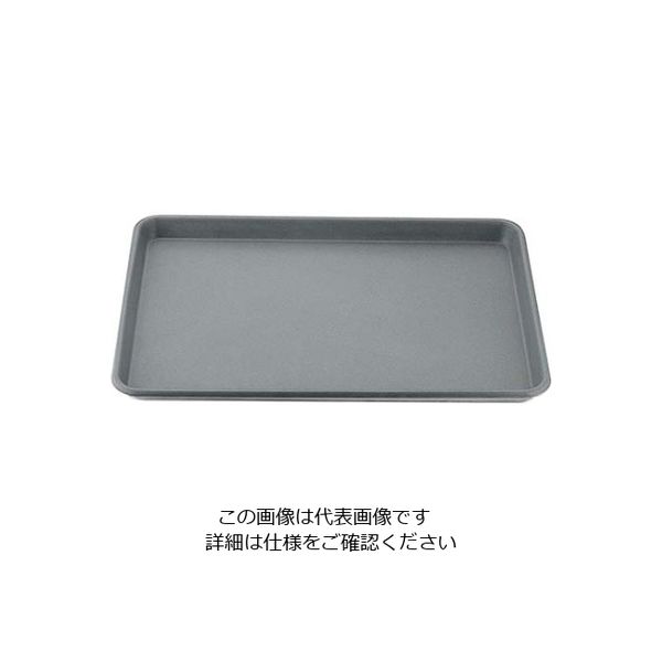 アズワン ヴォラース ノンスティックアルミ シートパン 50101 ハーフ 61-6548-43 1個（直送品）