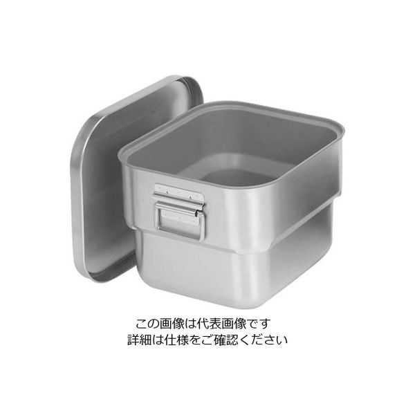 江部松商事 ステンマイルドボックスS テフロン加工付 SMBー10F 61-6557-99 1個（直送品）