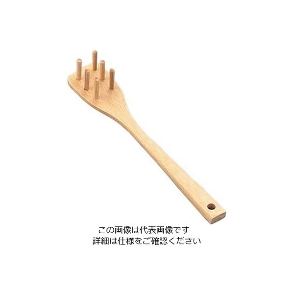 萬洋 竹製 そうめんすくい 全長223mm 27ー403 61-6562-64 1個（直送品）