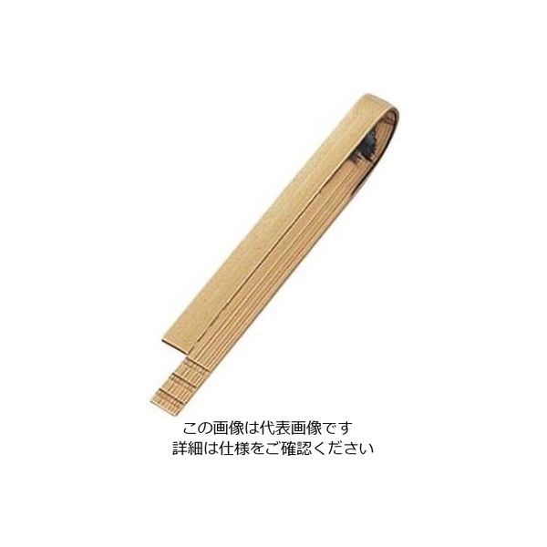 片岡 竹 ミニトング 26ー204(25Kー99)大 100mm 61-6651-57 1個（直送品）