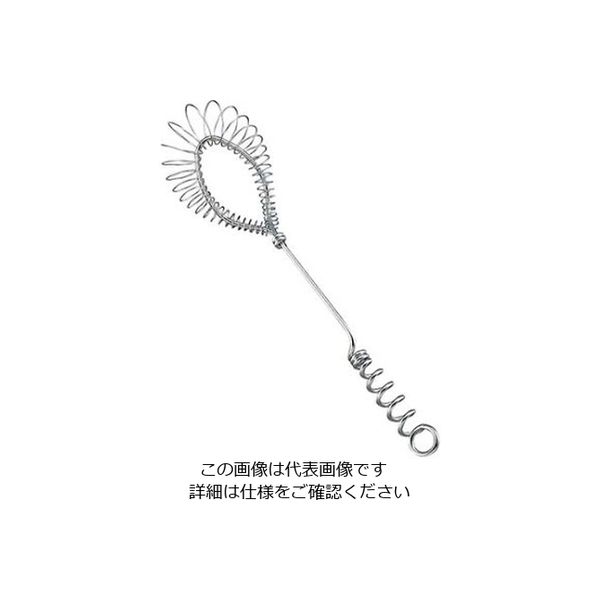 江部松商事 共柄 スピード泡立 小(全長185) 61-6653-89 1個（直送品）