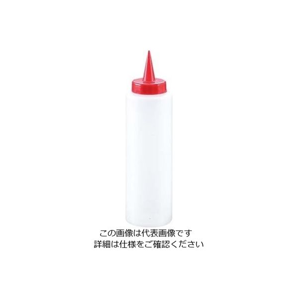 江部松商事 CKS ディスペンサー 170ml 赤/白 61-6654-46 1個（直送品）