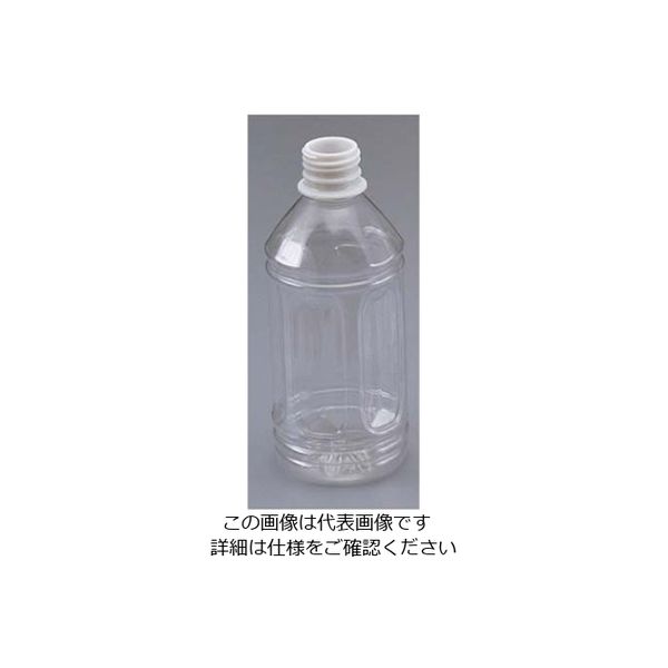 江部松商事 食品用 PETボトル(蓋無)350cc HTMー350 61-6655-04 1個（直送品）