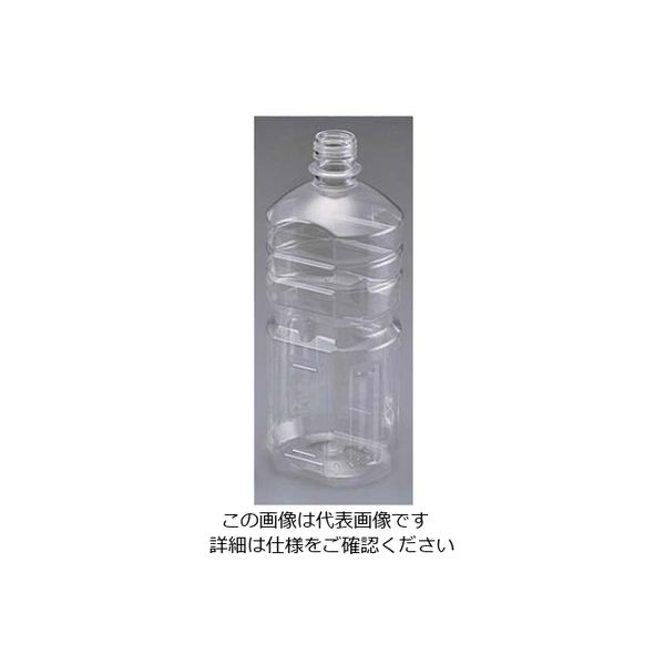 江部松商事 食品用 PETボトル(蓋無)1000cc 1LーSG 61-6655-06 1個（直送品）