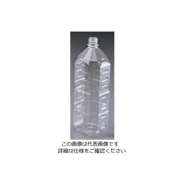 江部松商事 食品用 PETボトル(蓋無)2000cc 2LーSG 61-6655-07 1個（直送品）