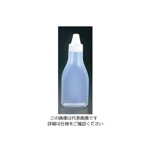 江部松商事 ドレッシングボトル(ネジキャップ)FDー300 325ml オレンジ 61-6655-19 1個（直送品）