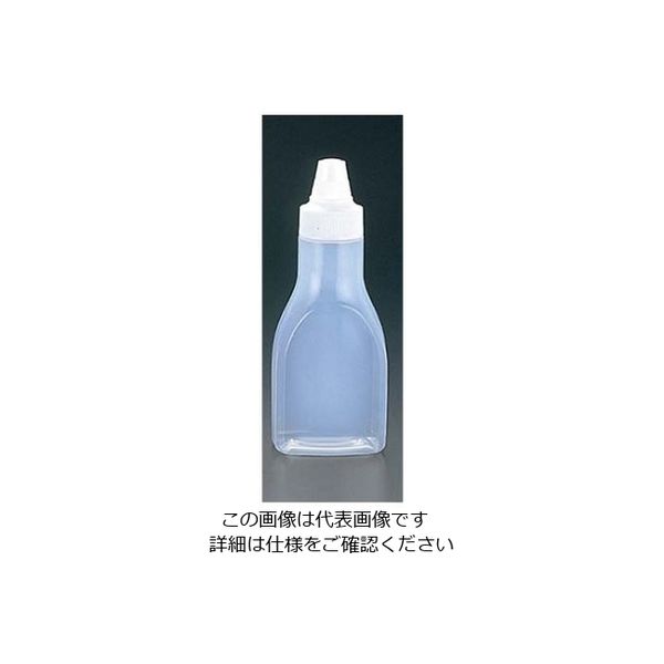 江部松商事 ドレッシングボトル(ネジキャップ)FDー220 241ml オレンジ 61-6655-18 1個（直送品）