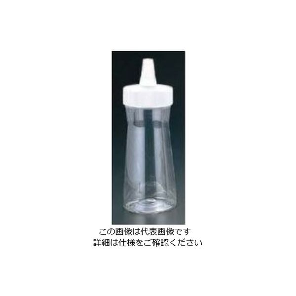江部松商事 ドレッシングボトル(ネジキャップ)FTPー250 290ml ホワイト 61-6655-31 1個（直送品）
