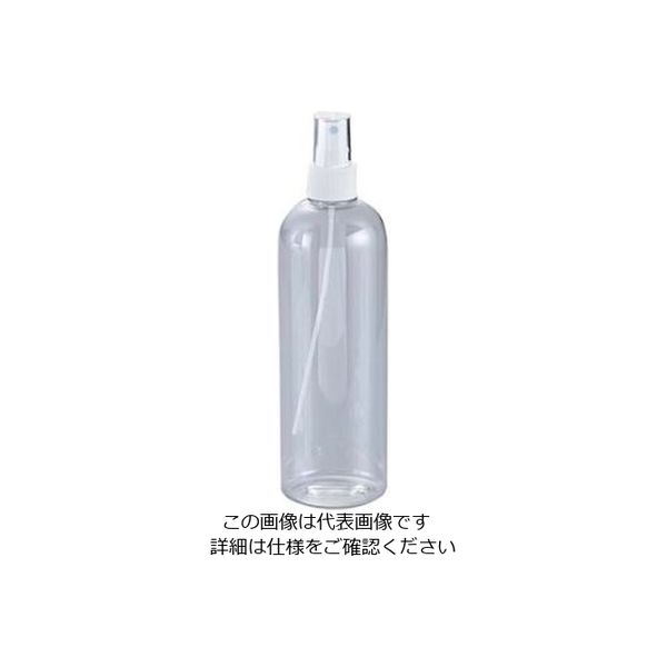 アズワン スプレー瓶 PET400B（ヘッド付） 1個 61-6655-85（直送品）