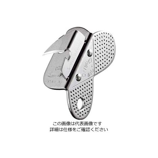 新考社 18ー0 ホームグランド缶切 61-6658-16 1個（直送品）