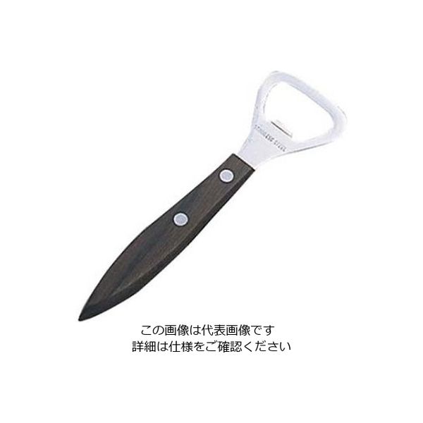 江部松商事 TOP ローズ柄 栓抜 全長151 61-6658-46 1個（直送品）