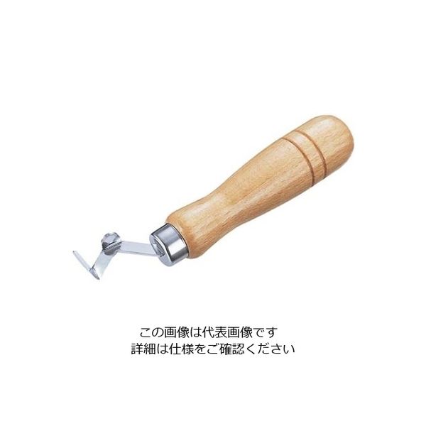 江部松商事 18ー0 木柄 芽取器(太)全長140 61-6660-24 1個（直送品）