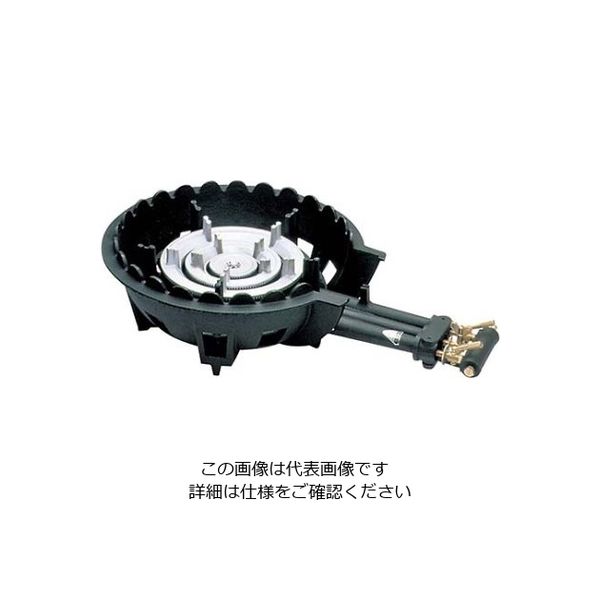 江部松商事 ハイカロリーコンロ(3重)MDー308 LP 61-6668-83 1個（直送品）