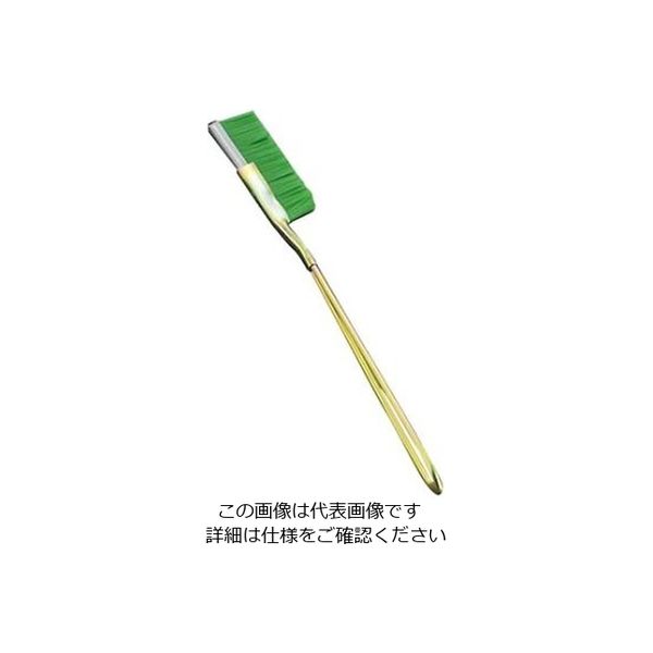 江部松商事 チャンネルブラシ(直)ナイロン 61-6669-20 1個（直送品）