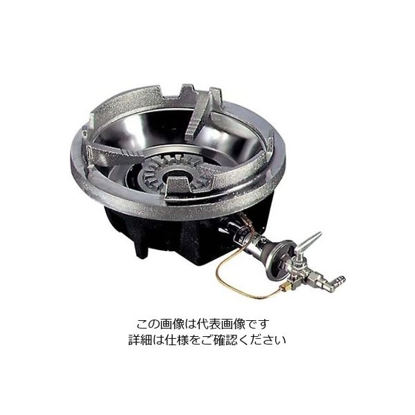 江部松商事 サントク フラッシュガスコンロ 立型ゴトクタイプ FGー2 13A 61-6669-41 1個（直送品）