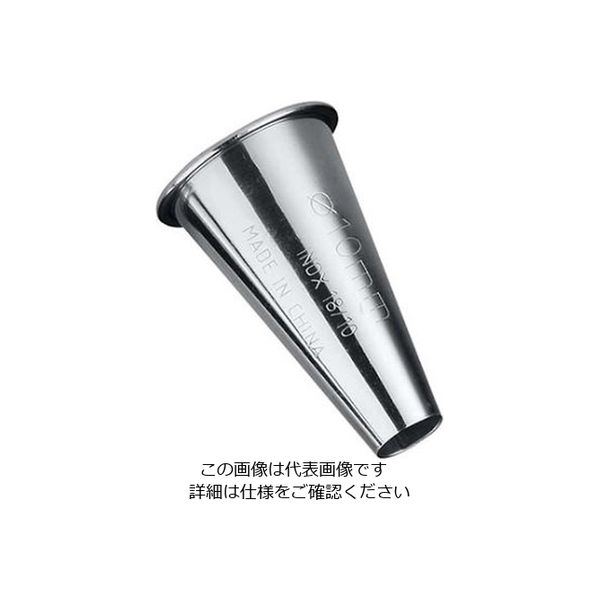 thermohauser TH ステンレス 丸口金 61445 #3A 7132500 1個 61-6674-46（直送品）