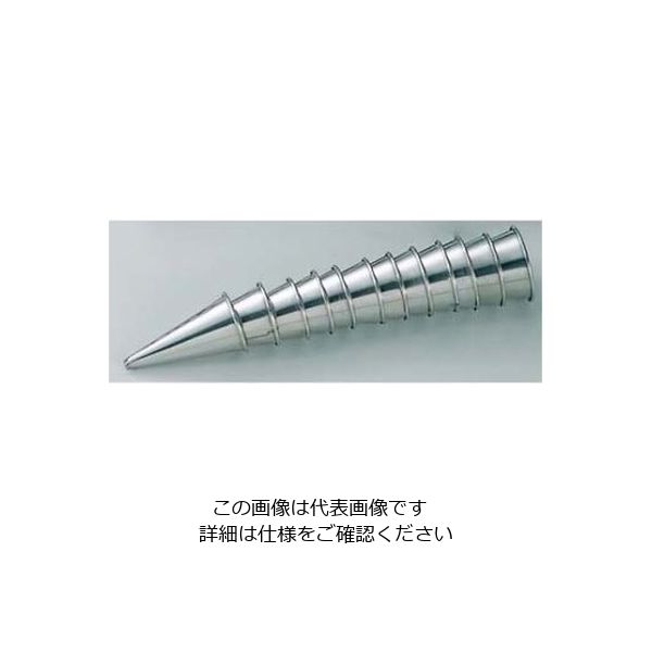 thermohauser TH ステンレス 星口金 8切 12pcsセット 61595 7135200 1セット 61-6674-73（直送品）