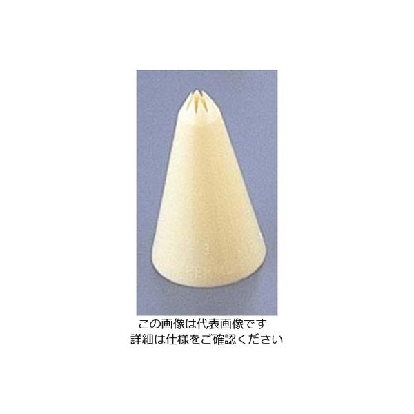 thermohauser TH PP 星口金 8切 32033 #3 7136400 1個 61-6674-83（直送品）