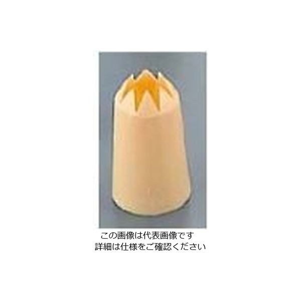 thermohauser TH PP 星口金 8切 32113 #11 7136800 1個 61-6674-87（直送品）