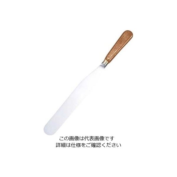 マトファー パレットナイフ 22311 12cm 2560900 1個 61-6675-96（直送品） - アスクル