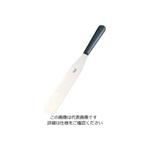 江部松商事 マトファー シェフINOX パレットナイフ 22424 21cm 5563410 1個 61-6676-77（直送品）