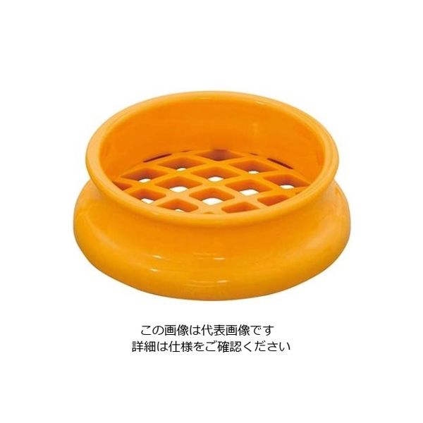 江部松商事 ABS樹脂 メロンパン筋付け 4181 104×H33 61-6682-18 1個（直送品）