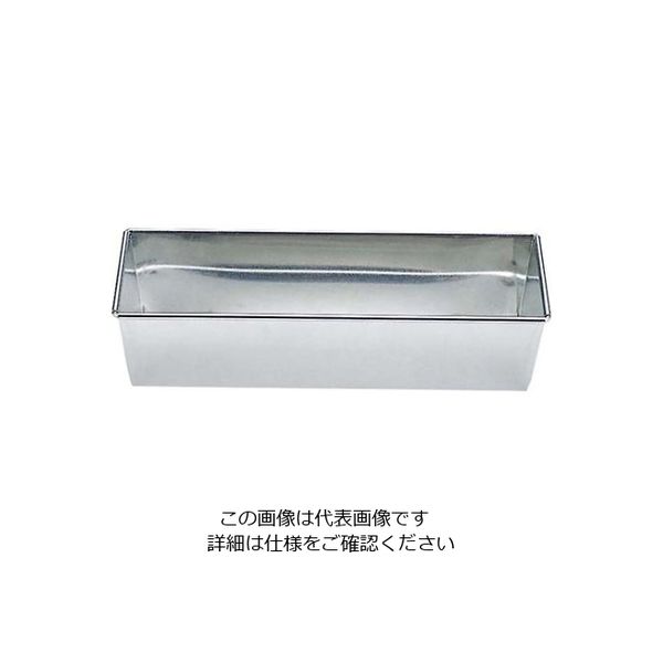 江部松商事（EBEMATSU） ブリキ パウンドケーキ型