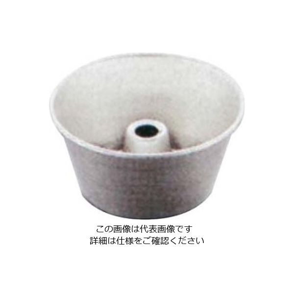 久保寺軽金属工業所 ブリキ カップエンゼル型 #100 61-6684-39 1個（直送品）