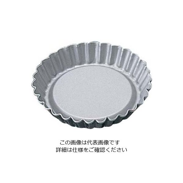 サンクラフト パティシエール SV タルトレット型 L PPー640 61-6691-21 1個（直送品）