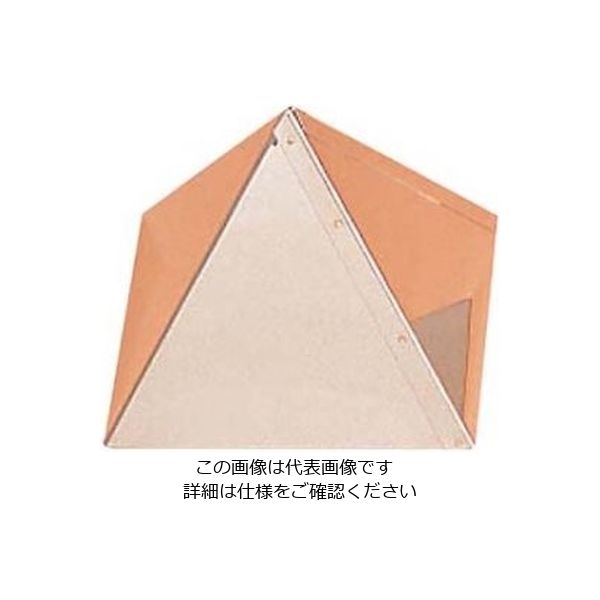 江部松商事 マトファー ステンレス ピラミッド 72572 5cm 4544800 1個 61-6690-61（直送品）