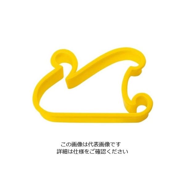 タイガークラウン PC クッキー抜型(スワン)No.748 61-6697-99 1個（直送品）