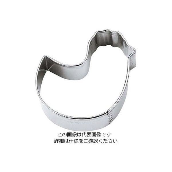 タイガークラウン(Tiger Crown) フランス風 波型カッター 1541