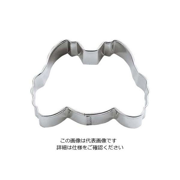 タイガークラウン 18ー8 動物抜型 カニ No.1073 61-6698-23 1個（直送品）