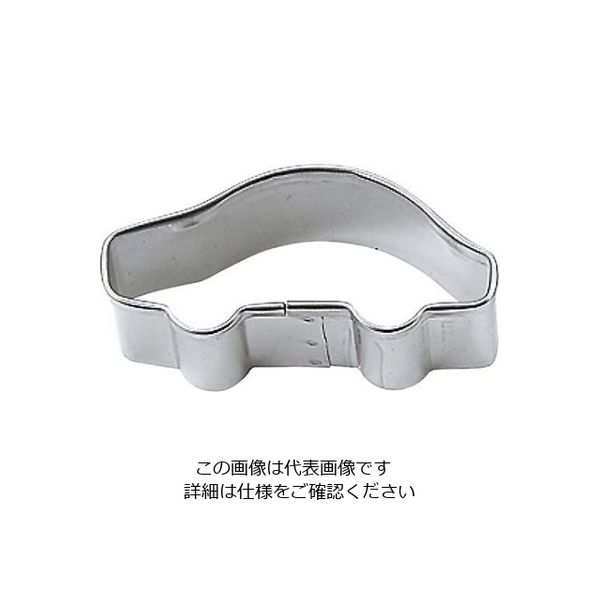 タイガークラウン 18ー8 クッキー抜型 自動車 No.1309 61-6698-33 1個（直送品）