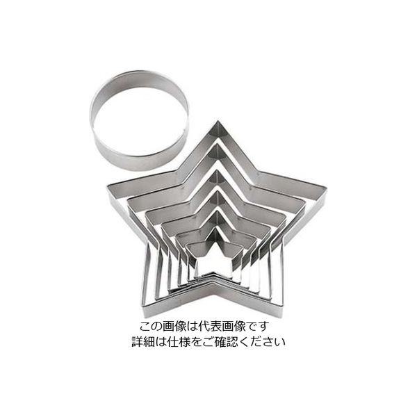 タイガークラウン 18ー0 乾型 もみの木型 No.1938 61-6698-77 1個（直送品）