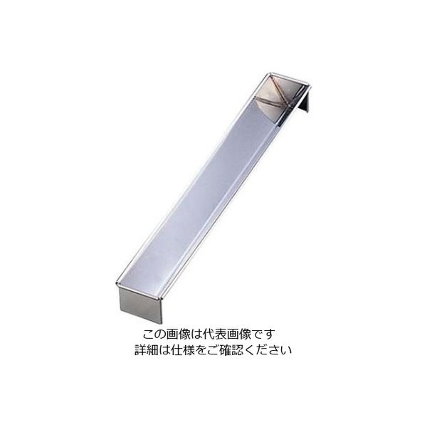 江部松商事 18ー0 羊かんトヨ型 三角 61-6699-02 1個（直送品）