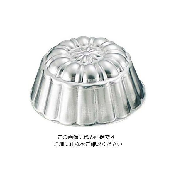久保寺軽金属工業所 FK アルミ ゼリー型(大)#3 61-6699-74 1個（直送品）