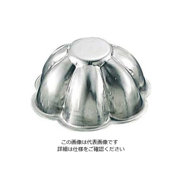 久保寺軽金属工業所 FK アルミ ゼリー型(大)#13 61-6699-79 1個（直送品）