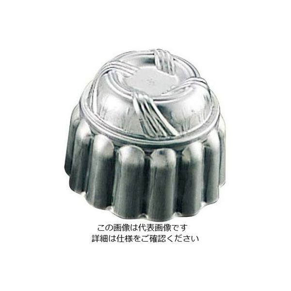 久保寺軽金属工業所 FK アルミ ゼリー型(大)#85 61-6699-82 1個（直送品）