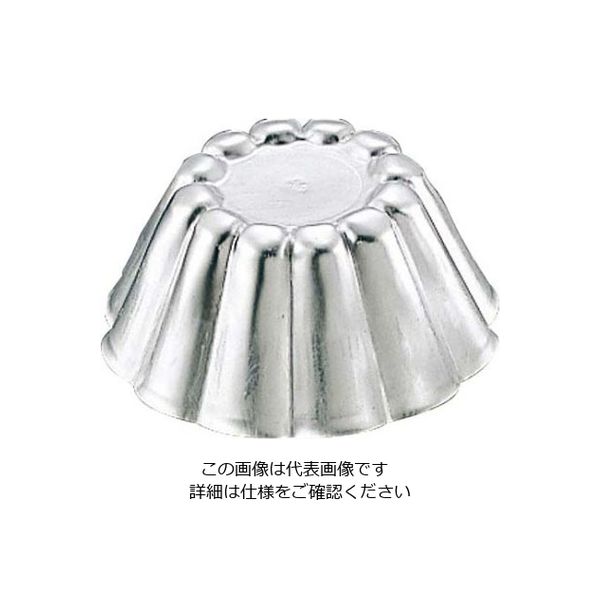 久保寺軽金属工業所 FK アルミ ゼリー型(大)#95 61-6699-87 1個（直送品）