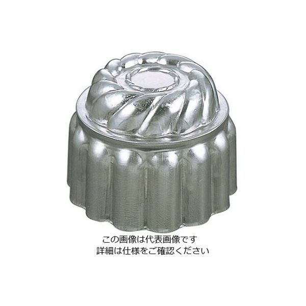 久保寺軽金属工業所 FK アルミ ゼリー型(大)#94 61-6700-31 1個（直送品）