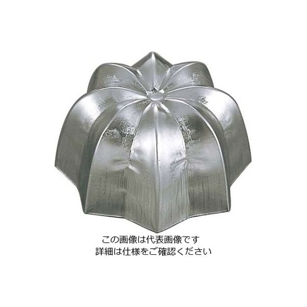 久保寺軽金属工業所 FK アルミ ゼリー型(大)#99 61-6700-32 1個（直送品）